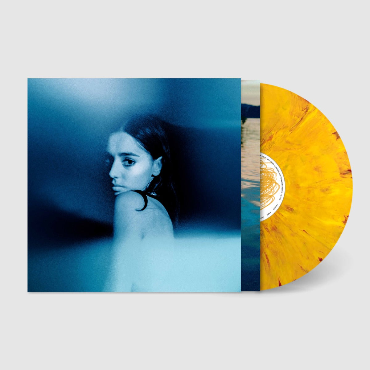 Samia - Honey (Color Vinyl, Yellow) - Joco Records
