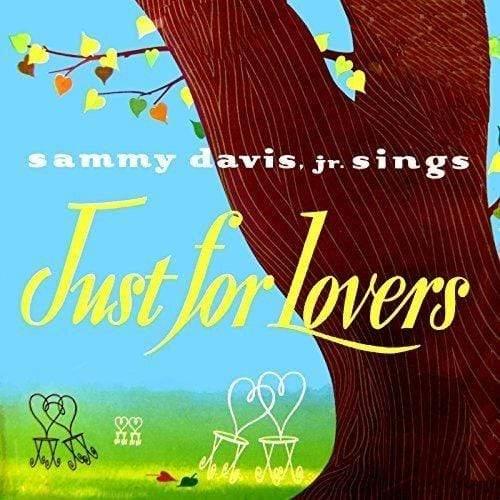 Sammy Davis Jr - Just For Lovers (Vinyl) - Joco Records