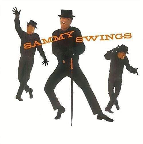 Sammy Davis Jr - Sammy Swings  (Vinyl) - Joco Records