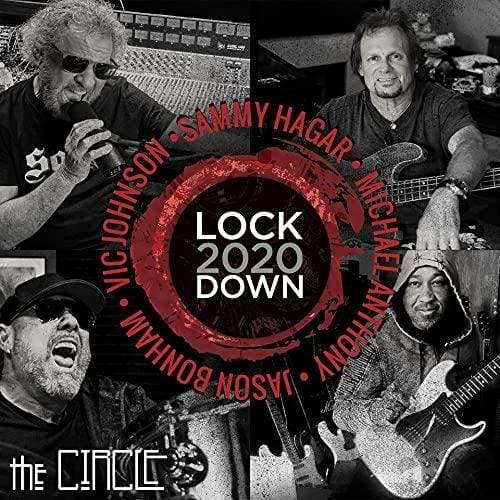 Sammy Hagar & The Circle - Lockdown 2020 (LP) - Joco Records