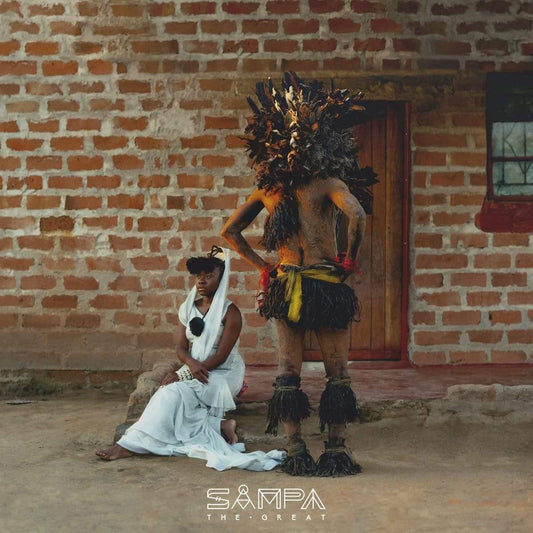 Sampa The Great - The Return (Indie Only & Color Vinyl) (2 LP) - Joco Records