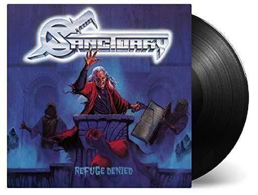 Sanctuary - Refuge Denied  (Vinyl) - Joco Records