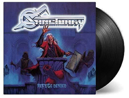 Sanctuary - Refuge Denied (LP) - Joco Records