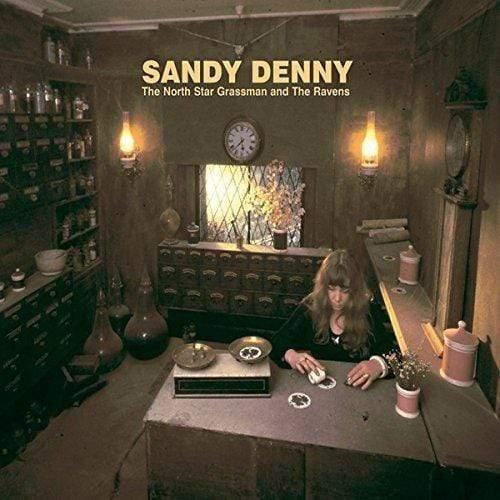 Sandy Denny - The North Star Grassman & The Ravens (Vinyl) - Joco Records