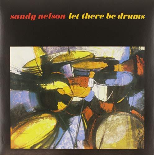 Sandy Nelson - Let There Be Drums - Joco Records