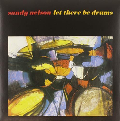 Sandy Nelson - Let There Be Drums  (Vinyl) - Joco Records