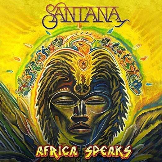 Santana - Africa Speaks (2 LP) - Joco Records