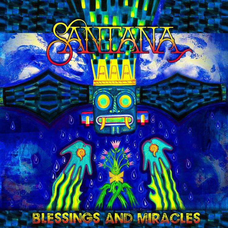 Santana - Blessings and Miracles (Vinyl) - Joco Records