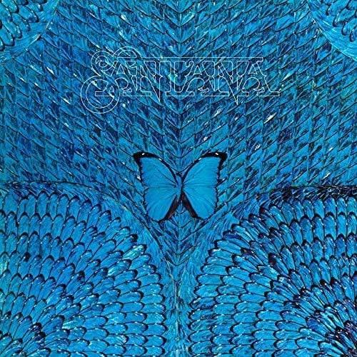 Santana - Borboletta (180 Gram Translucent Blue Audiophile Vinyl/Limited Anniversary Edition/Gatefold Cover) - Joco Records