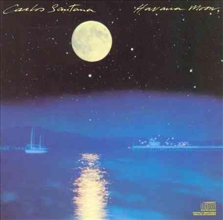 Santana - Havana Moon (LP) - Joco Records