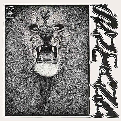 Santana - Santana (LP) - Joco Records
