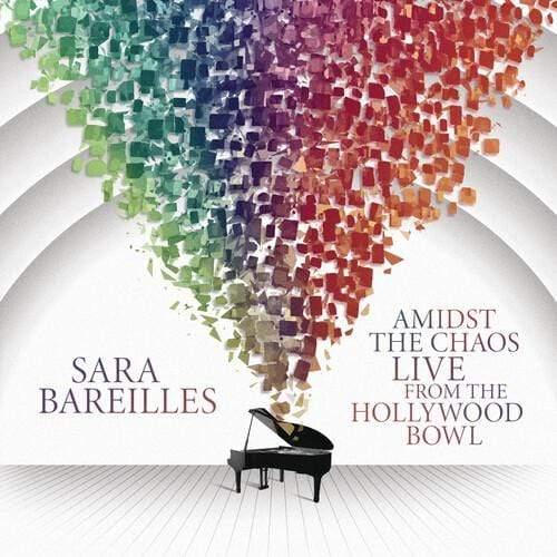 Sara Bareilles - Amidst The Chaos: Live From The Hollywood Bowl (Vinyl) - Joco Records
