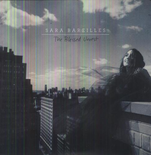 Sara Bareilles - Blessed Unrest - Joco Records
