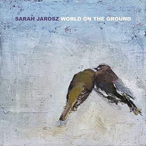 Sarah Jarosz - World On The Ground (LP) - Joco Records