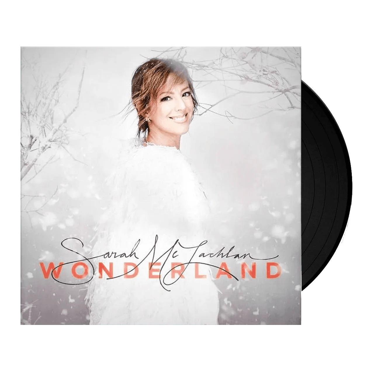 Sarah McLachlan - Wonderland (Gatefold Sleeve) (LP) - Joco Records