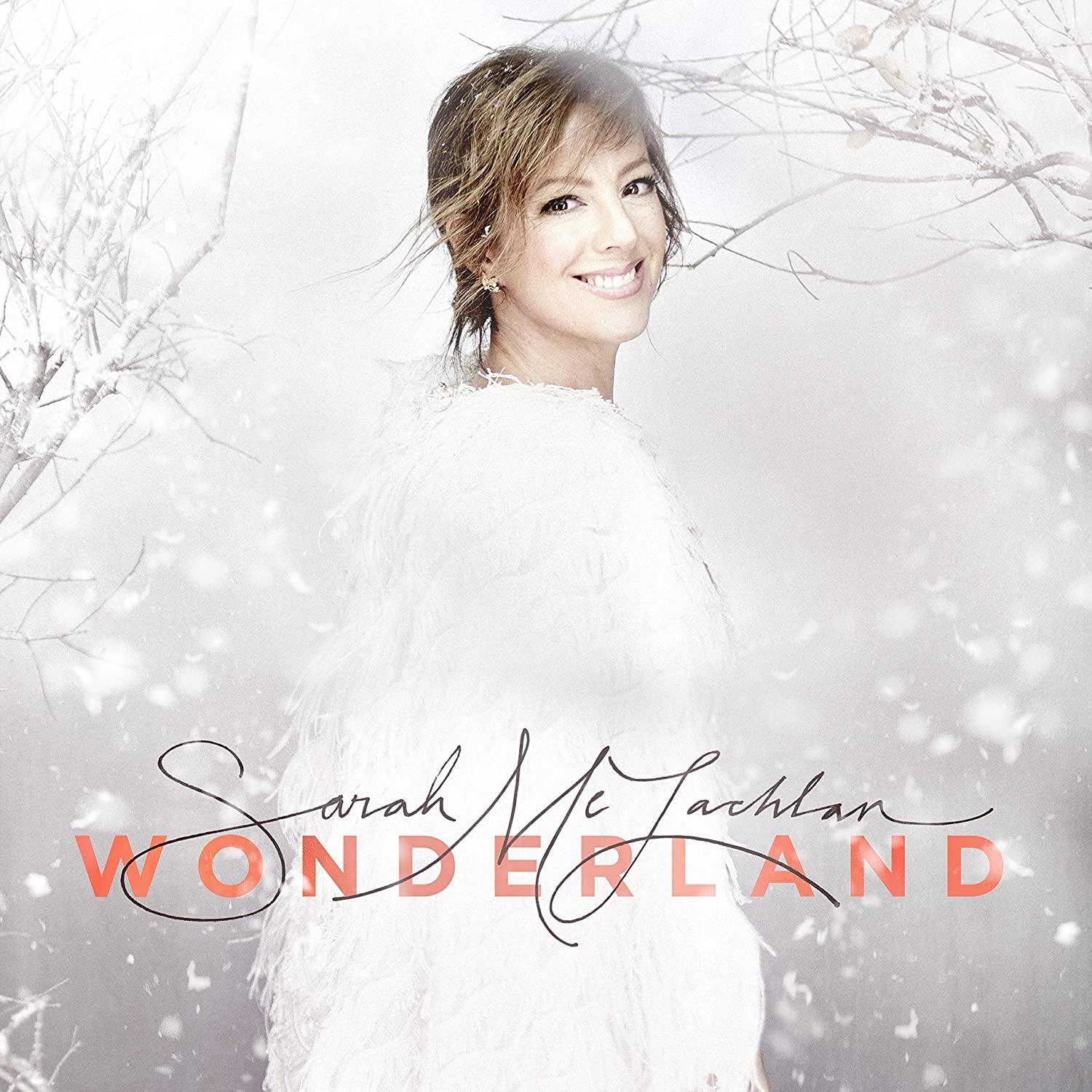 Sarah McLachlan - Wonderland (Gatefold Sleeve) (LP) - Joco Records