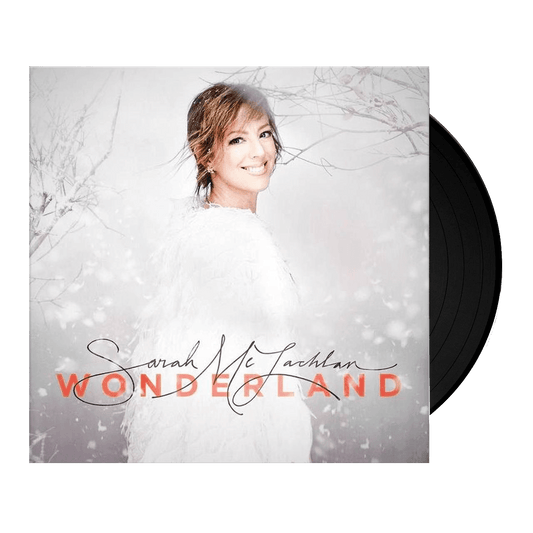 Sarah McLachlan - Wonderland (Gatefold Sleeve) (LP) - Joco Records