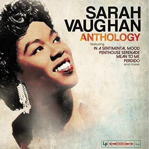 Sarah Vaughan - Anthology (Vinyl) - Joco Records