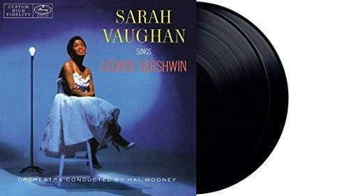 Sarah Vaughan - Sings George Gershwin (2 LP) - Joco Records