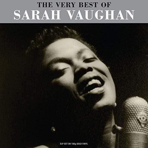 Sarah Vaughan - Very Best Of (2 LP) - Joco Records