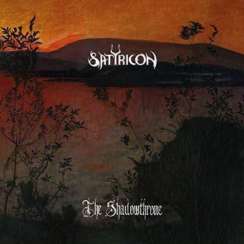 Satyricon - The Shadowthrone (Remastered 2021) (2 LP) - Joco Records