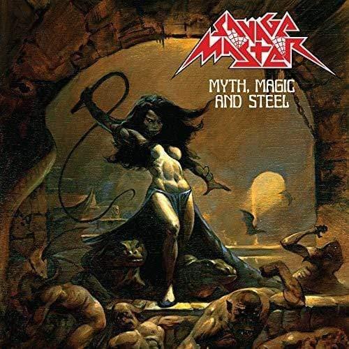 Savage Master - Myth, Magic And Steel (LP) - Joco Records