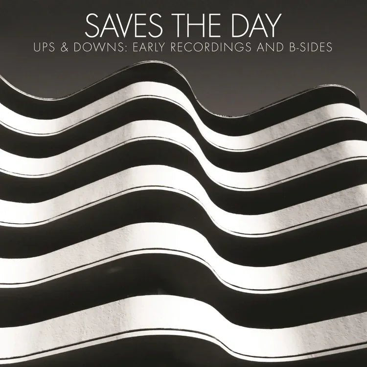 Saves the Day - Ups & Downs: Early Recordings and B-Sides (Black Friday 20221) (LP) - Joco Records