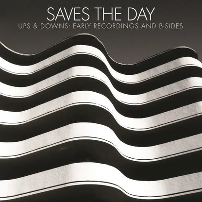 Saves the Day - Ups & Downs: Early Recordings and B-Sides (Black Friday 20221) (LP) - Joco Records