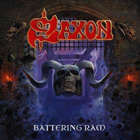 Saxon - Battering Ram (LP) - Joco Records
