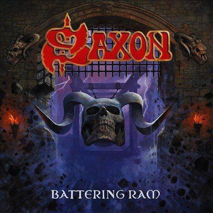 Saxon - Battering Ram (LP) - Joco Records