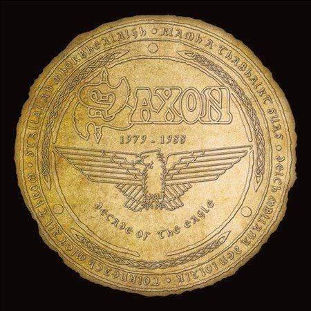 Saxon - Decade Of The Eagle (Vinyl) - Joco Records