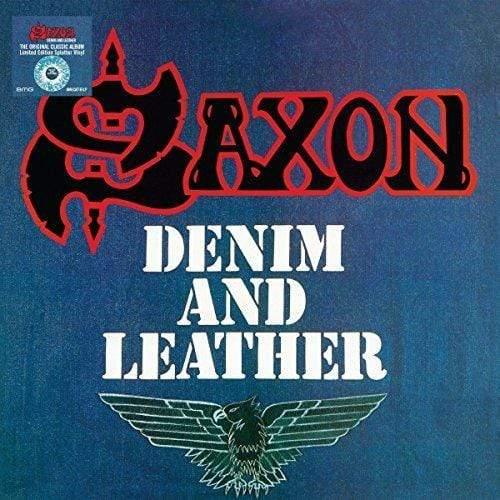 Saxon - Denim & Leather (LP) - Joco Records