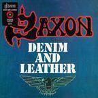 Saxon - Denim and Leather (Limited)(Indie Exclusive) (LP) - Joco Records