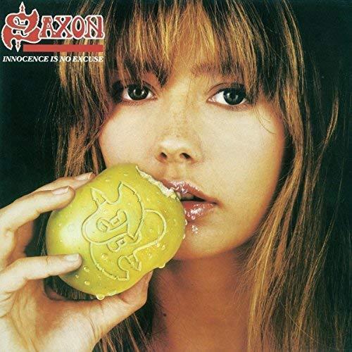 Saxon - Innocence Is No Excuse (LP) - Joco Records
