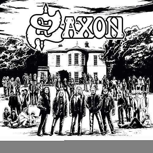 Saxon - Inspirations - Joco Records