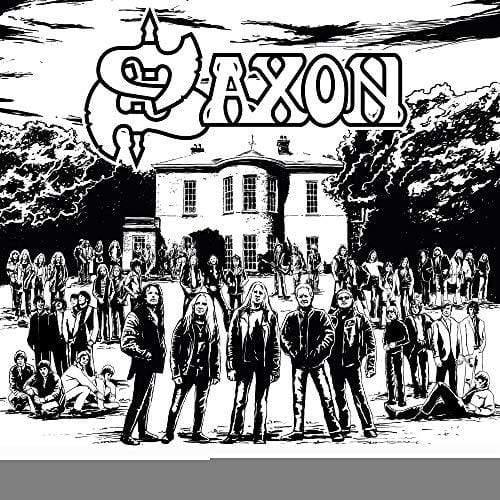 Saxon - Inspirations (Vinyl) - Joco Records