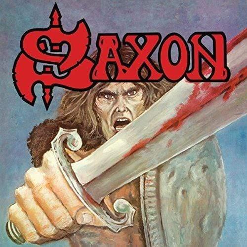 Saxon - Saxon (LP) - Joco Records