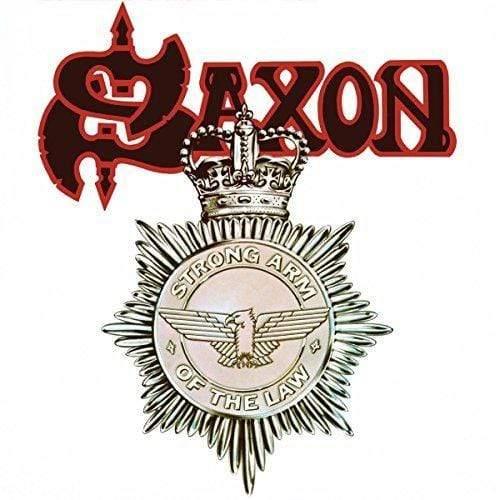 Saxon - Strong Arm Of The Law (LP) - Joco Records