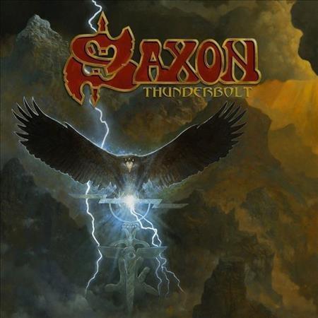 Saxon - Thunderbolt (2/9) *  (Vinyl) - Joco Records