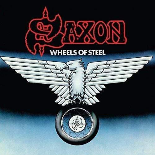 Saxon - Wheels Of Steel (LP) - Joco Records