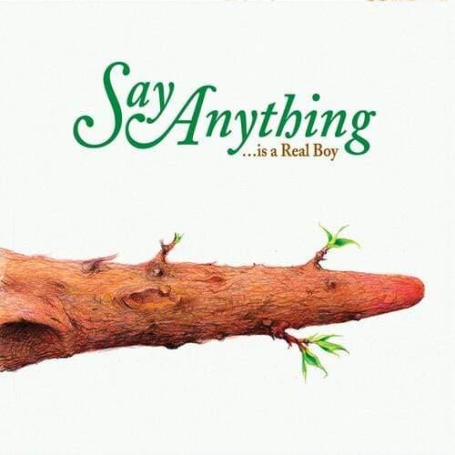 Say Anything - ...Is A Real Boy (Vinyl) - Joco Records