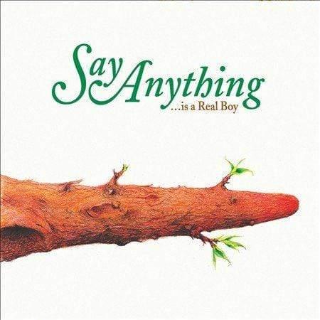 Say Anything - Is A Real Boy (LP) - Joco Records