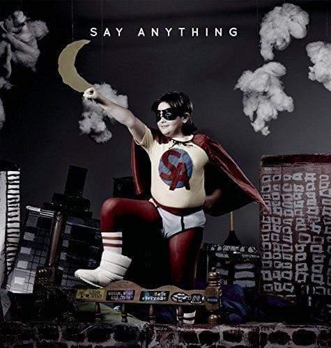 Say Anything - Say Anything (Vinyl) - Joco Records