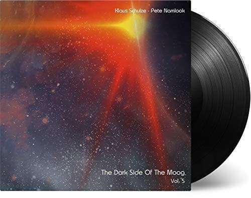 Schulze,Klaus; Pete Namlook - Dark Side Of The Moog Vol 5.: Psychedelic Brunch (2 LP) - Joco Records