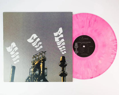 Scone Cash Players - Blast Furnace! (Indie Exclusive) (Flamingo Pink Vinyl) (LP) - Joco Records