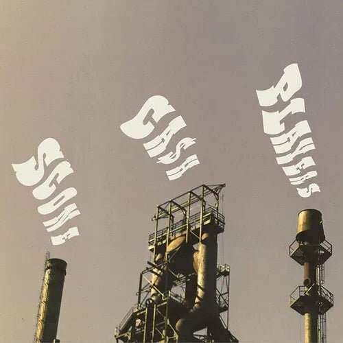 Scone Cash Players - Blast Furnace! (Indie Exclusive) (Flamingo Pink Vinyl) (LP) - Joco Records