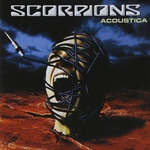 Scorpions - Acoustica (2 LP) - Joco Records
