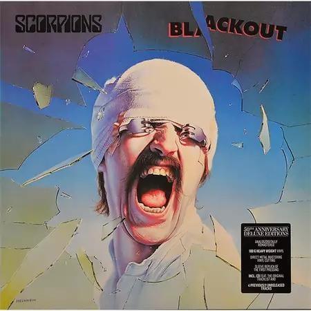 Scorpions - Blackout: 50th Anniversary Edition (Import) (Bonus CD, Anniversary Edition (Vinyl) - Joco Records
