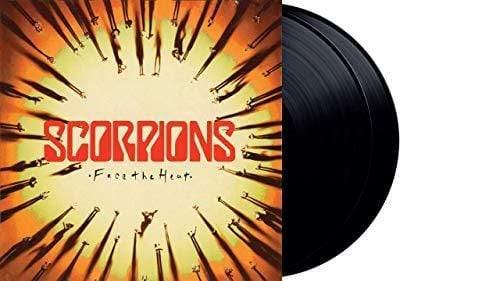 Scorpions - Face The Heat (2 LP) - Joco Records
