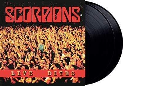 Scorpions - Live Bites (2 LP) - Joco Records